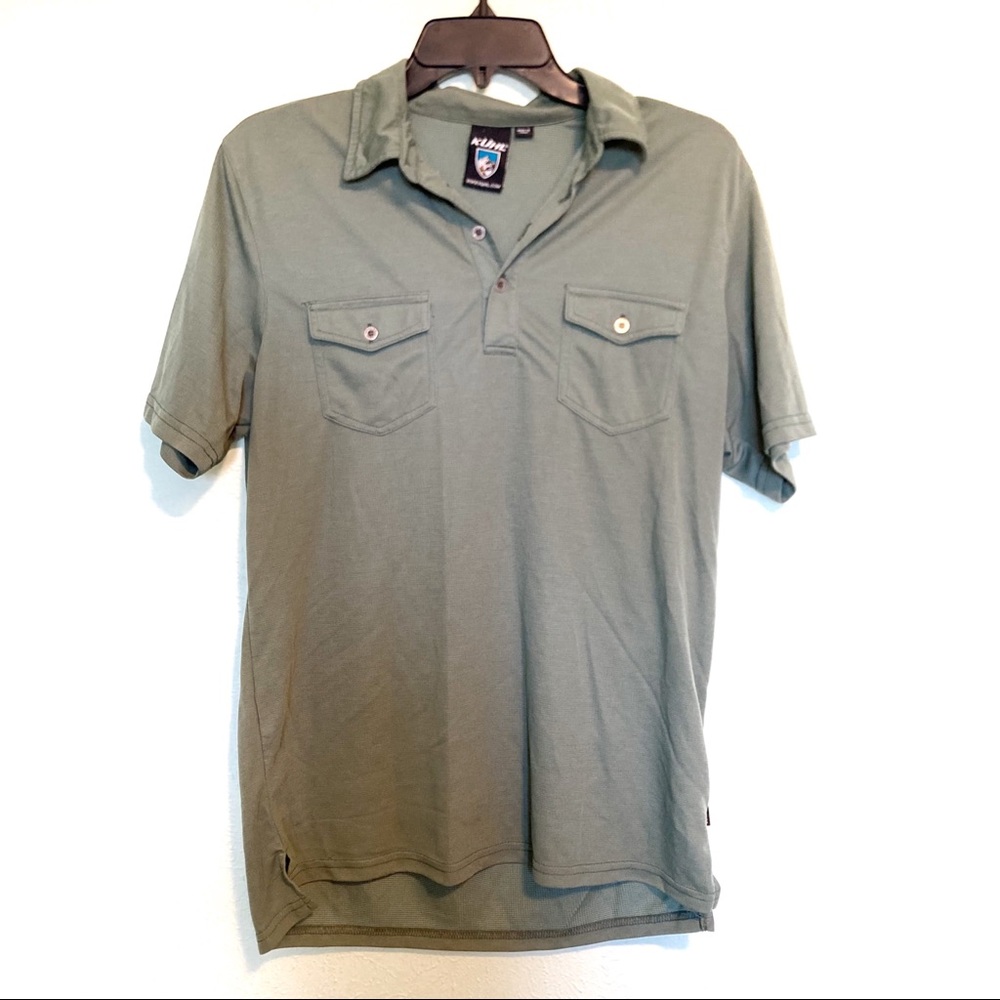 Men’s Kuhl Force polo shirt